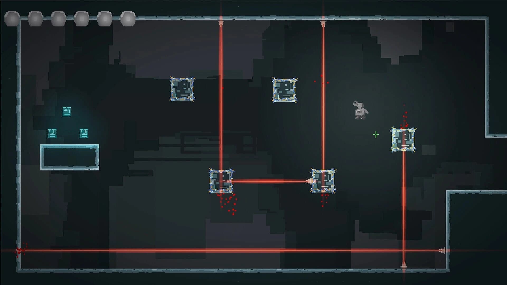 Alpha Crisis screenshot 4
