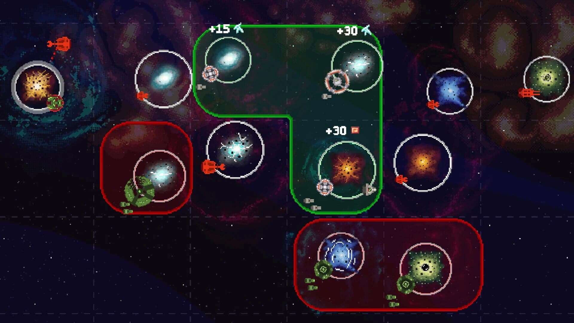 Alpha One screenshot 1