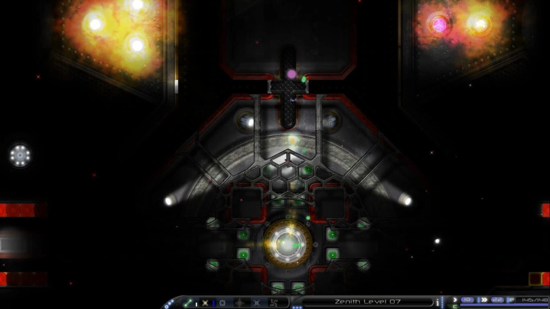 Alpha Particle screenshot 1