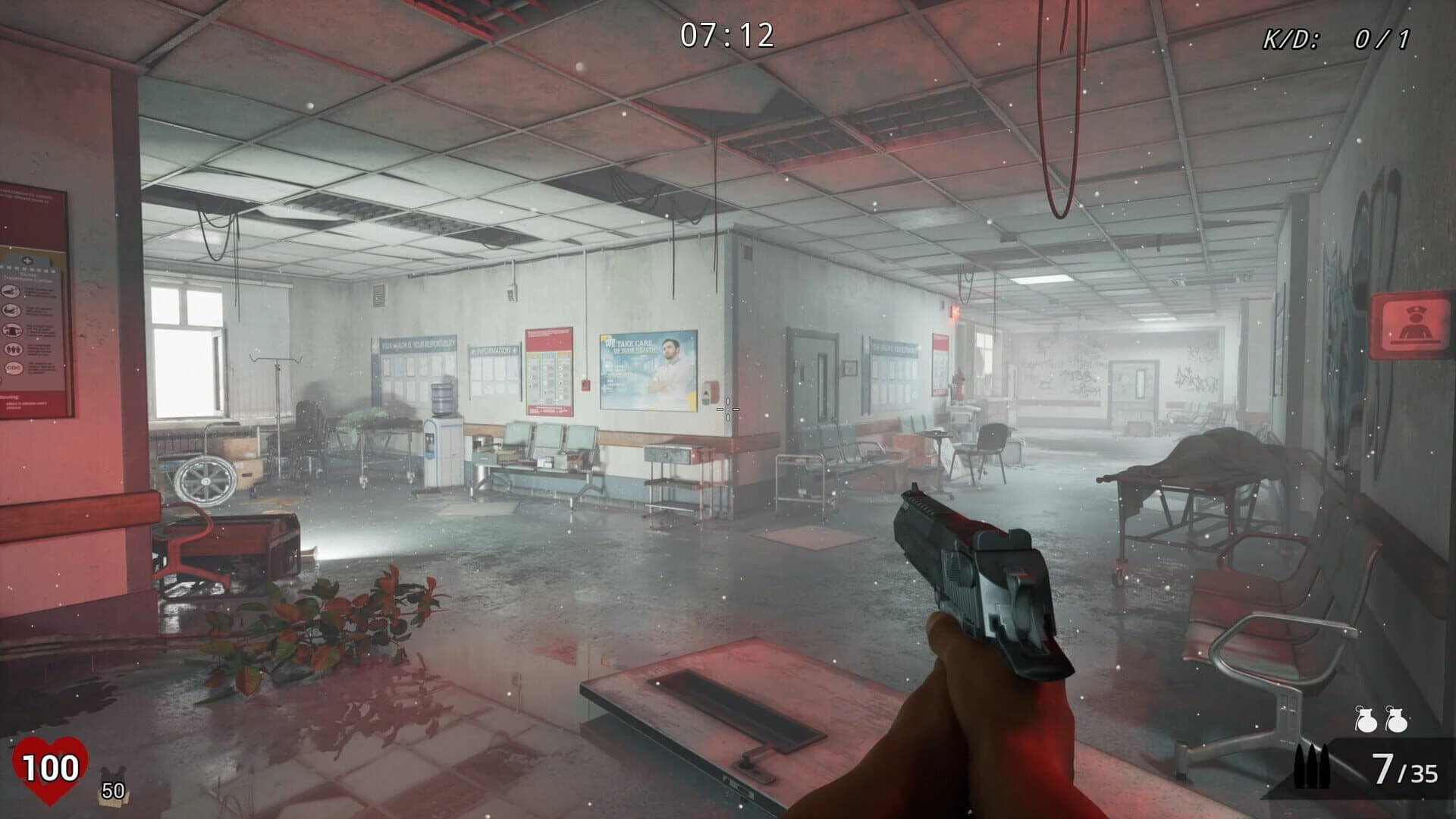 Alpha Point screenshot 5