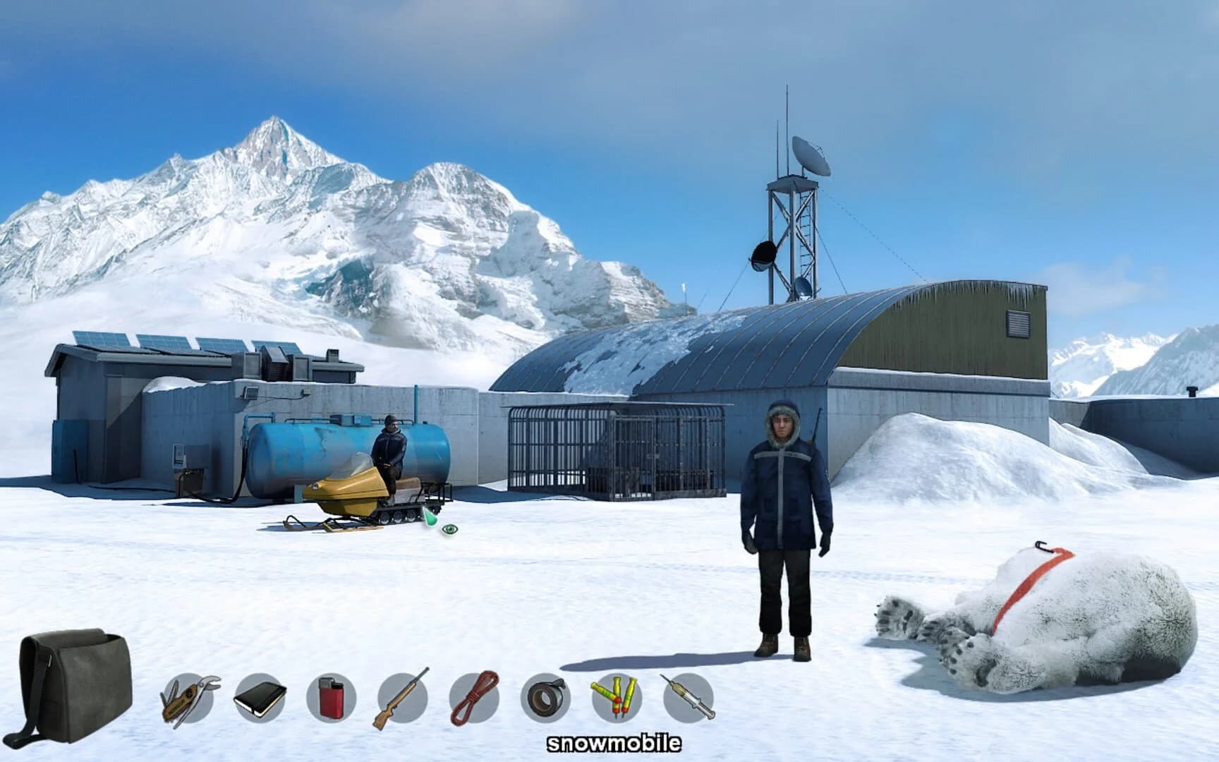 Alpha Polaris screenshot 1