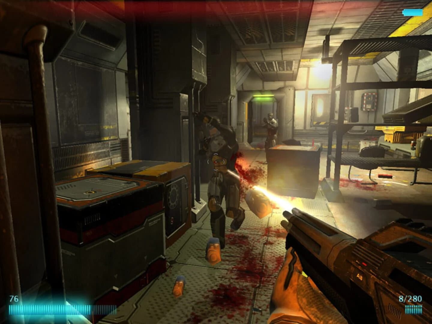 Alpha Prime screenshot 5