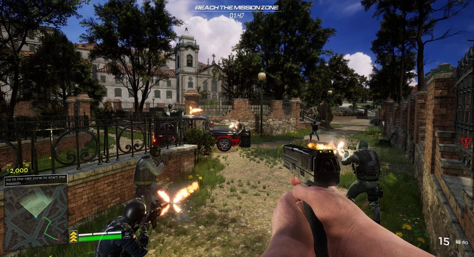 Alpha Response screenshot 2