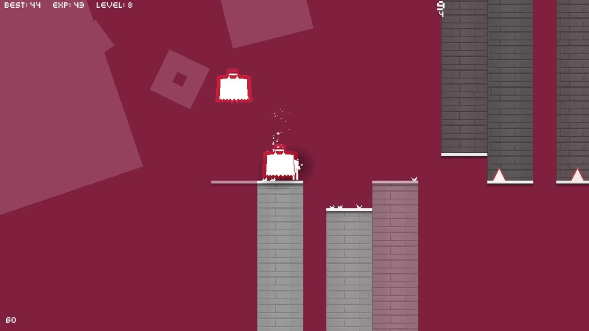 Alpha Runner screenshot 2