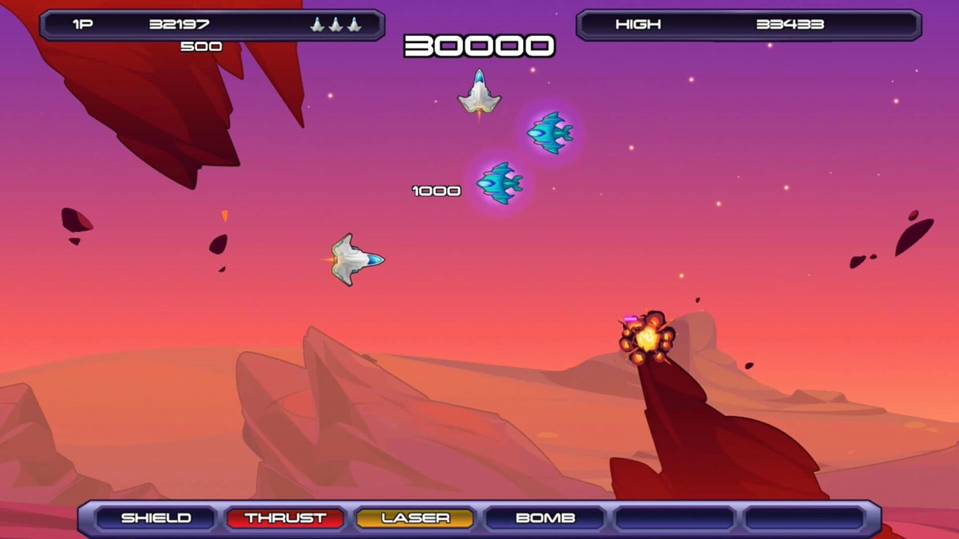 Alpha Warrior screenshot 4