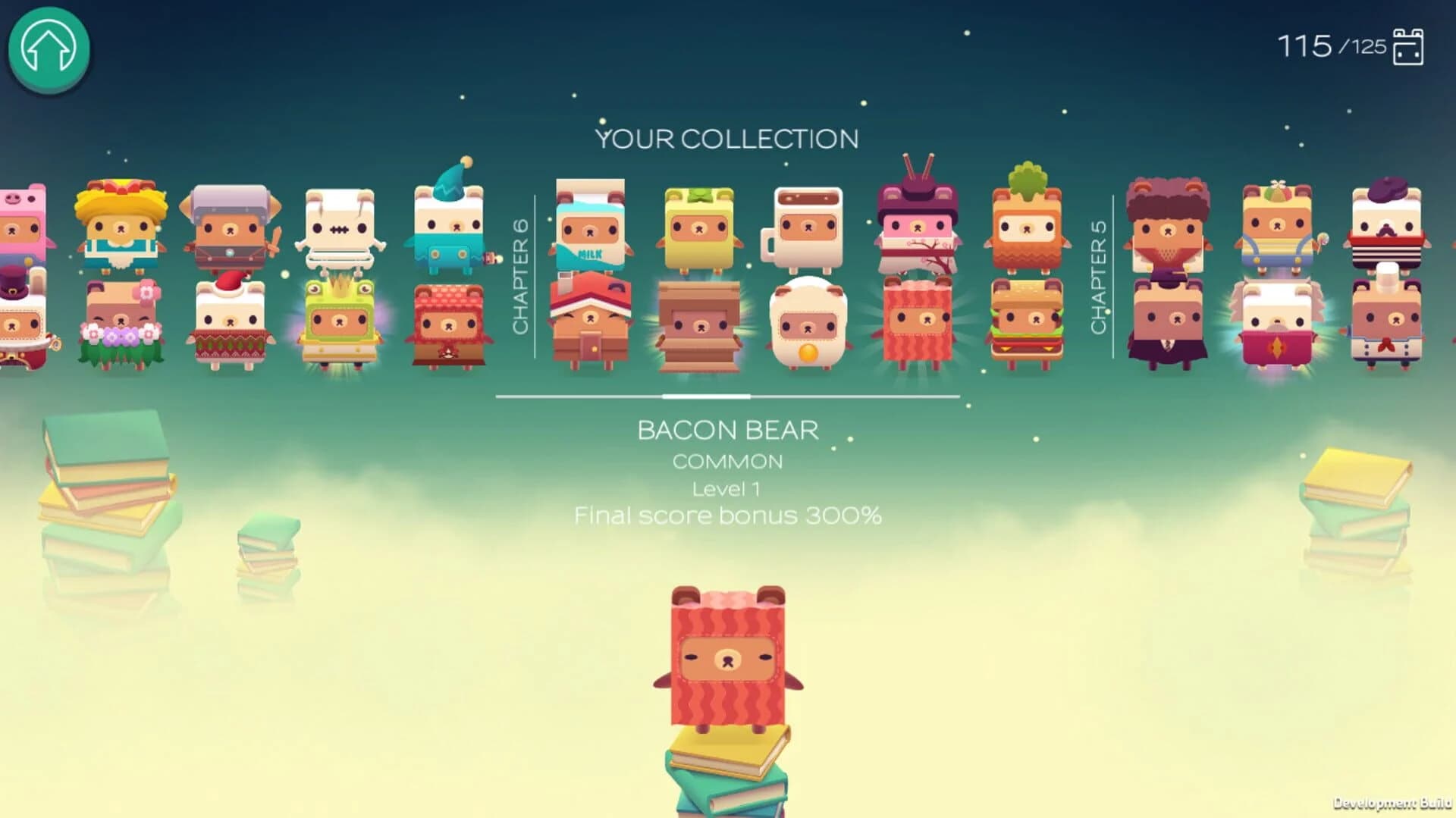 Alphabear: Hardcover Edition screenshot 1