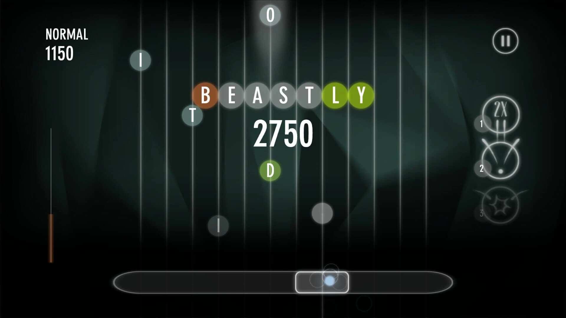 Alphabeats: Master Edition screenshot 5