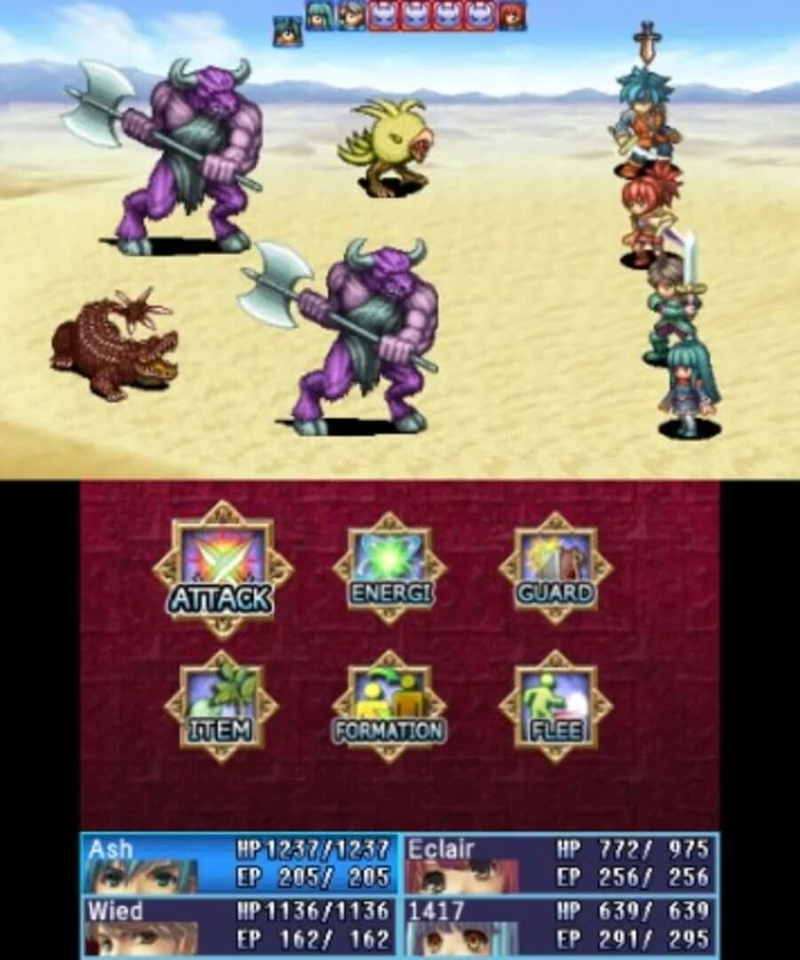 Alphadia screenshot 2