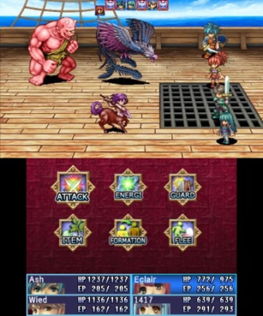 Alphadia screenshot 5