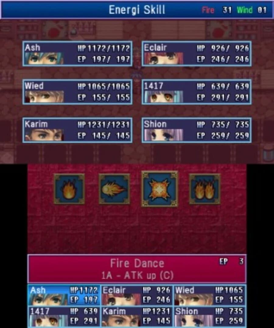 Alphadia screenshot 1