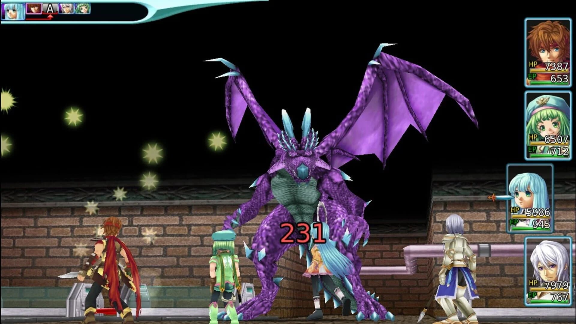 Alphadia Genesis screenshot 2