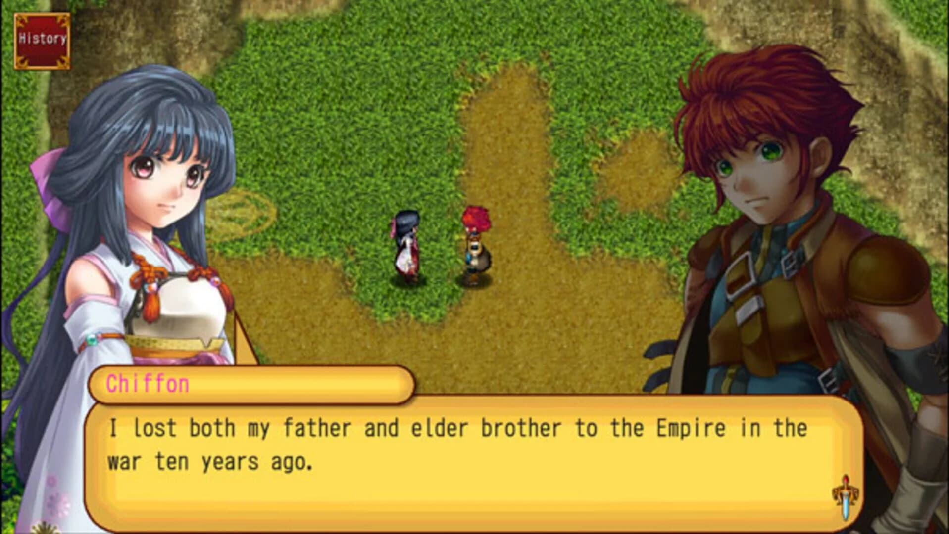 Alphadia Genesis 2 screenshot 2