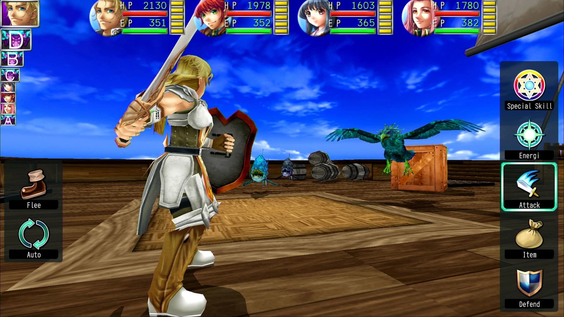 Alphadia Genesis 2 screenshot 8