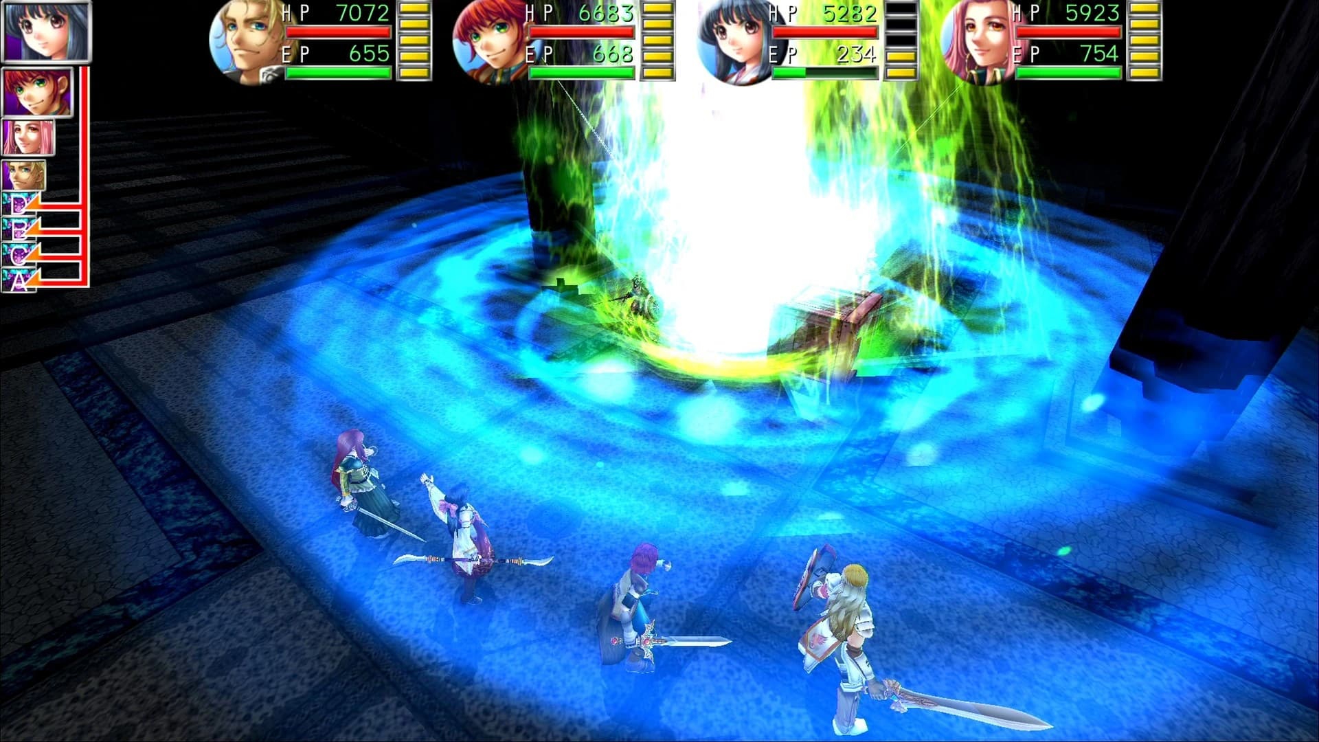 Alphadia Genesis 2 screenshot 7