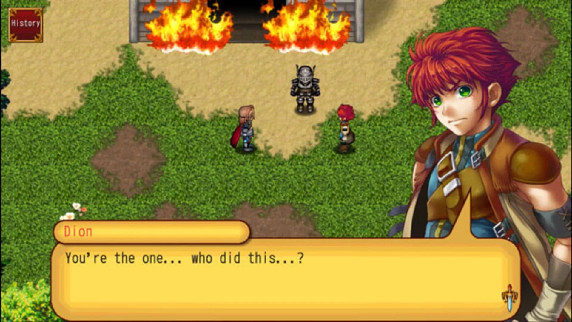 Alphadia Genesis 2 screenshot 1