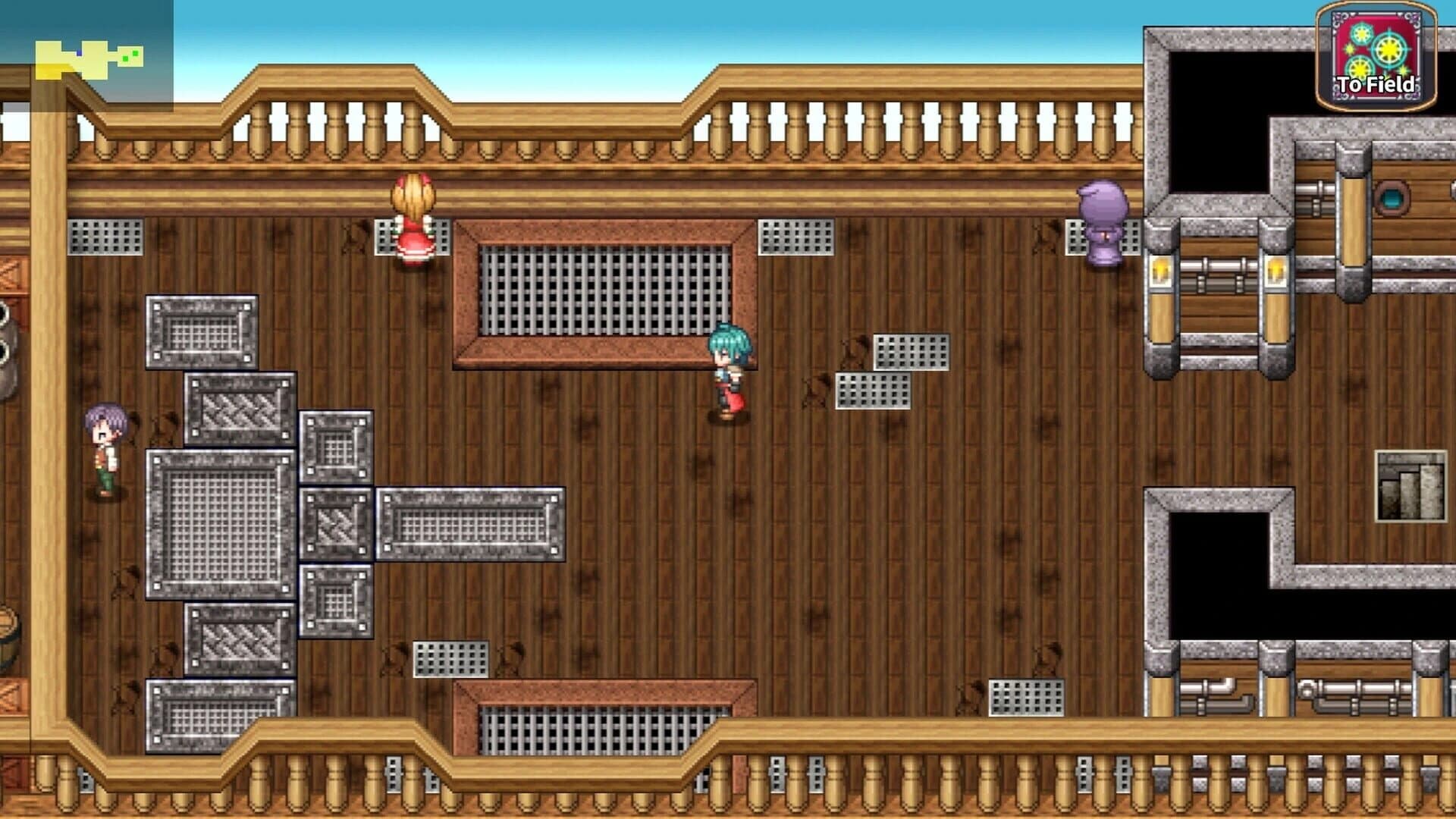 Alphadia III screenshot 5
