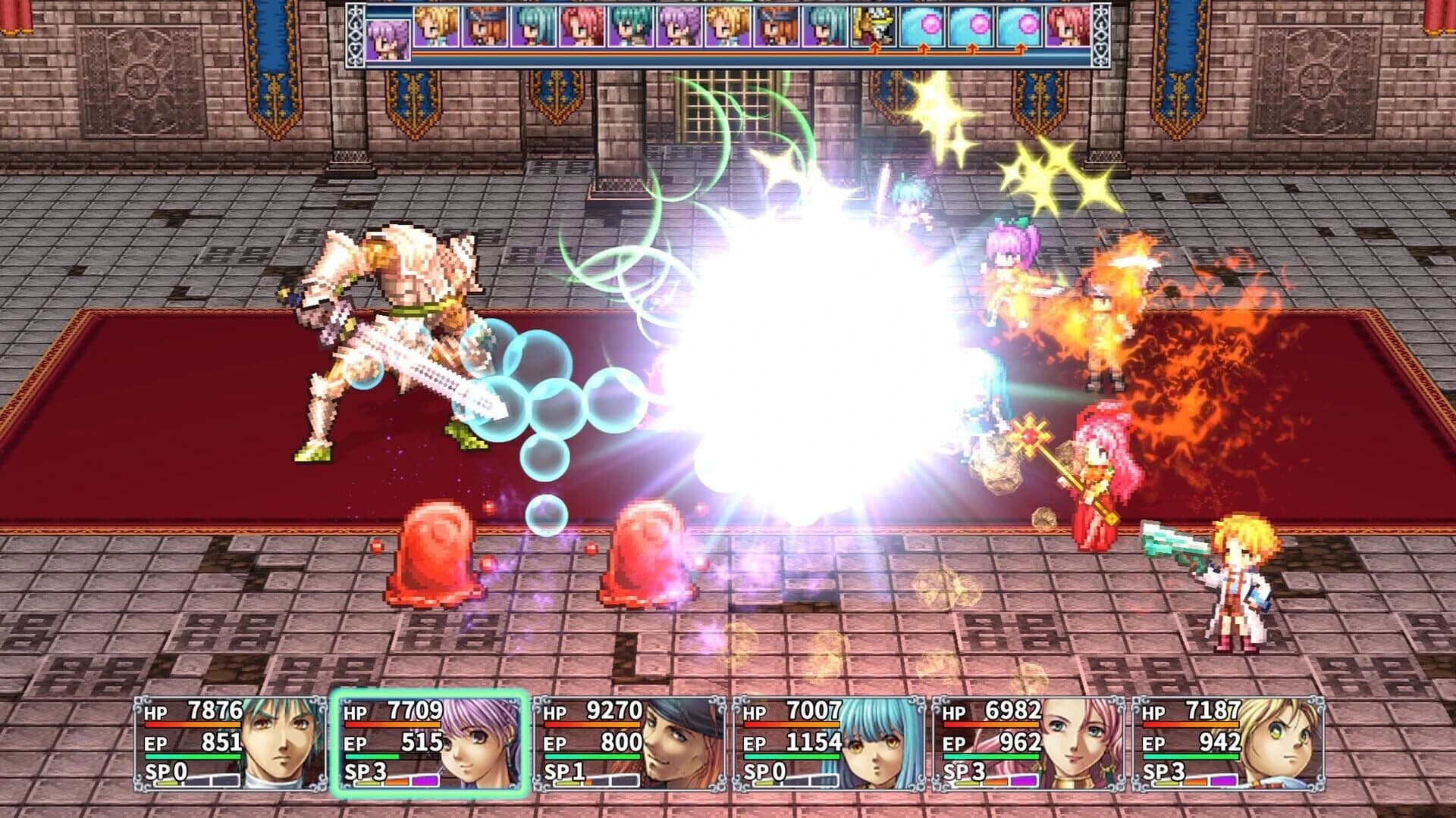 Alphadia III screenshot 3