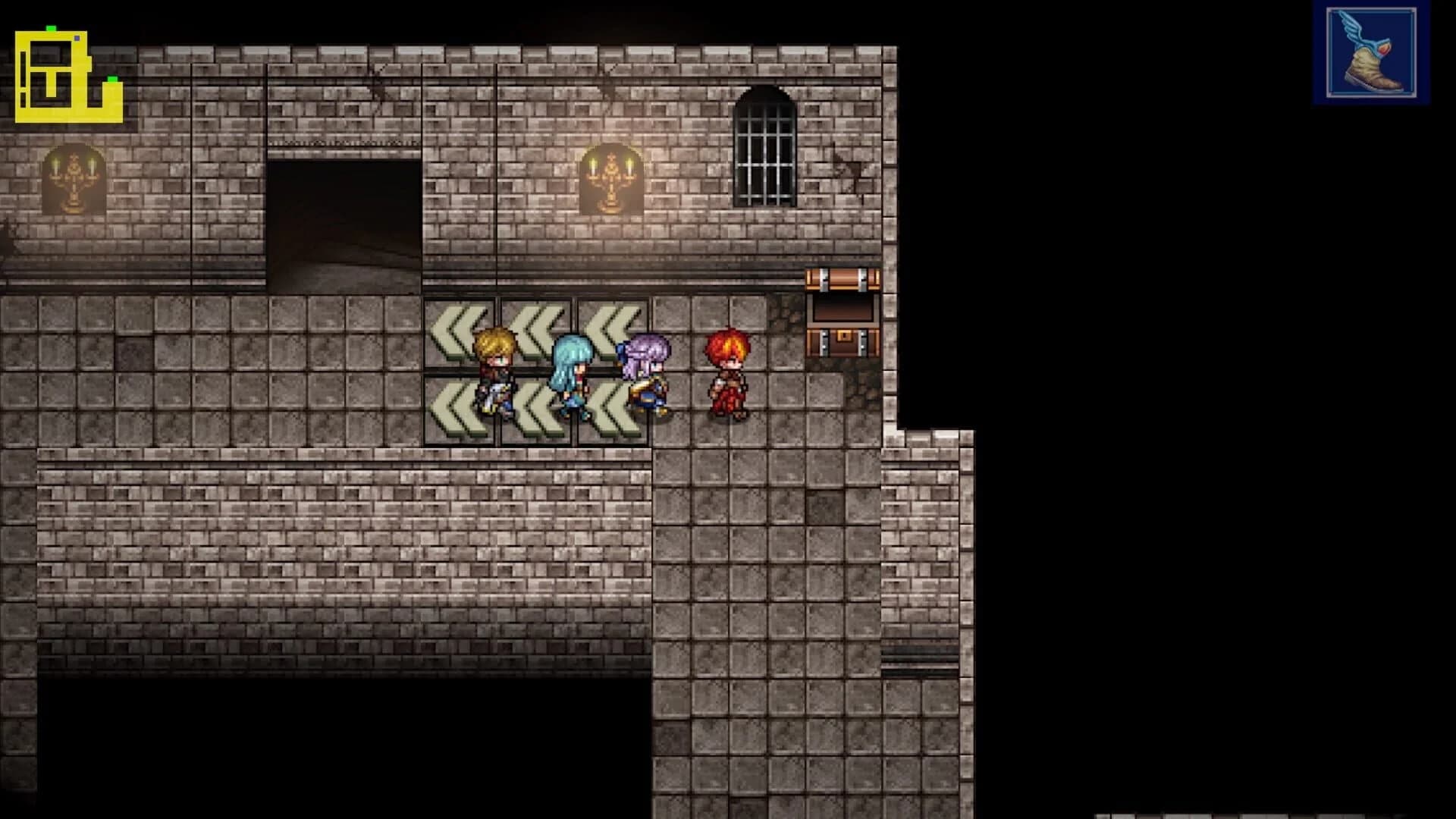 Alphadia Neo screenshot 5