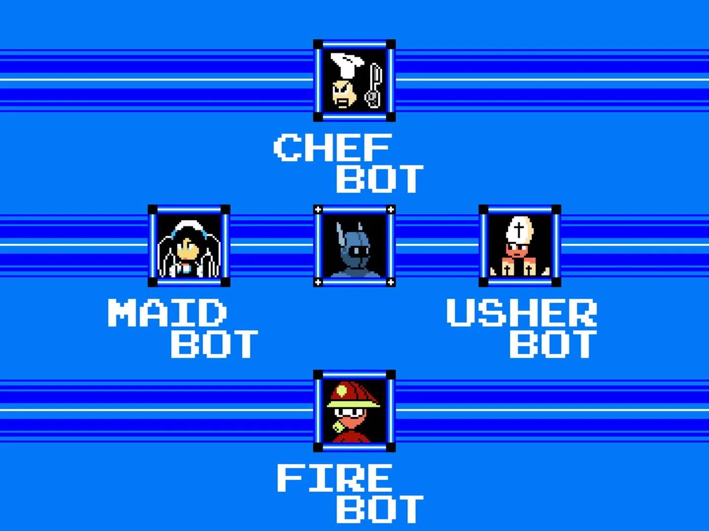 AlphaMan screenshot 2