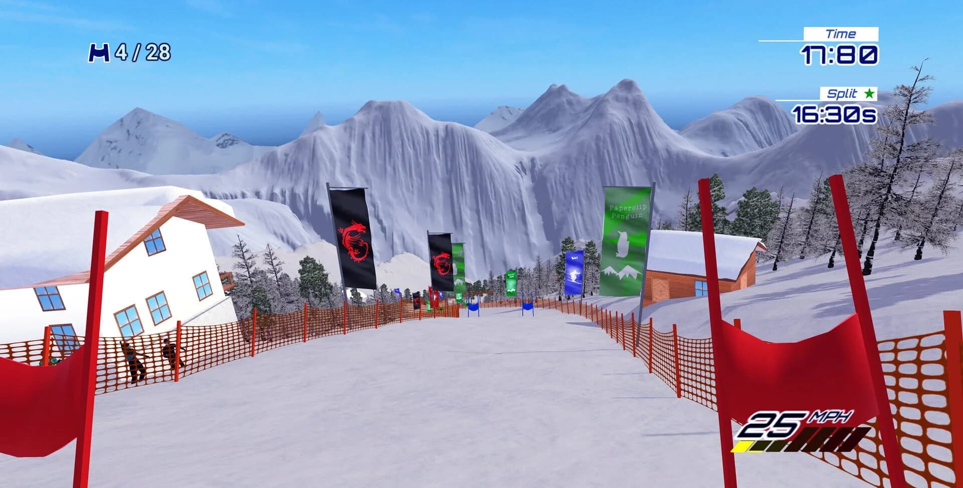 Alpine Ski VR screenshot 5