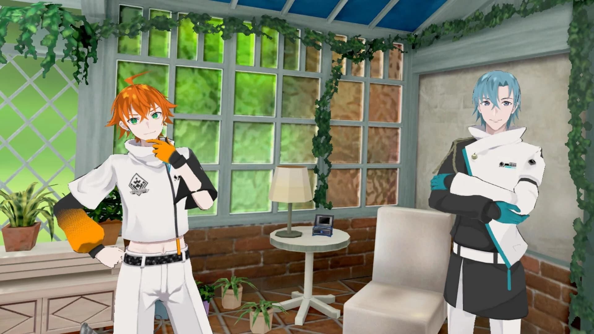 Altdeus: Beyond Chronos screenshot 3