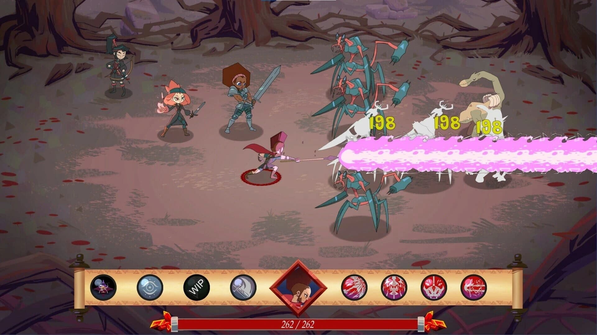 Alter screenshot 4