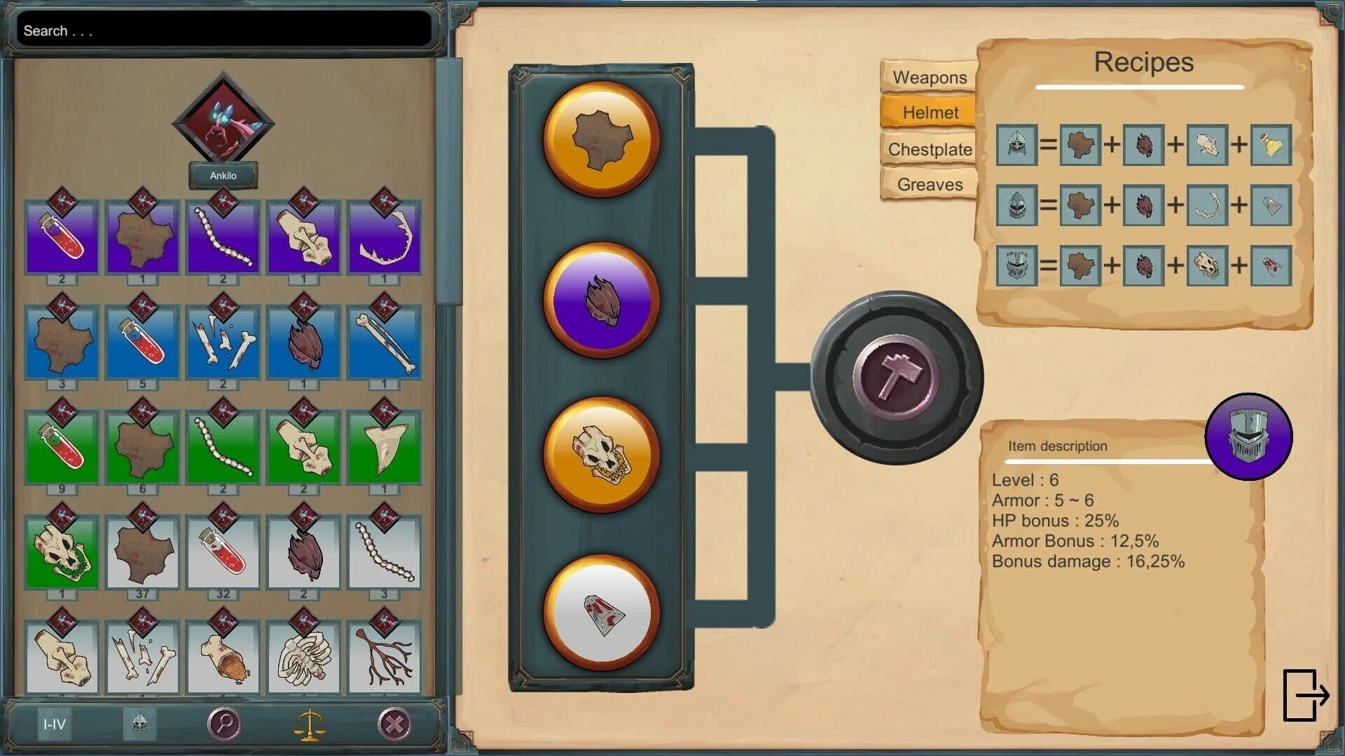 Alter screenshot 5