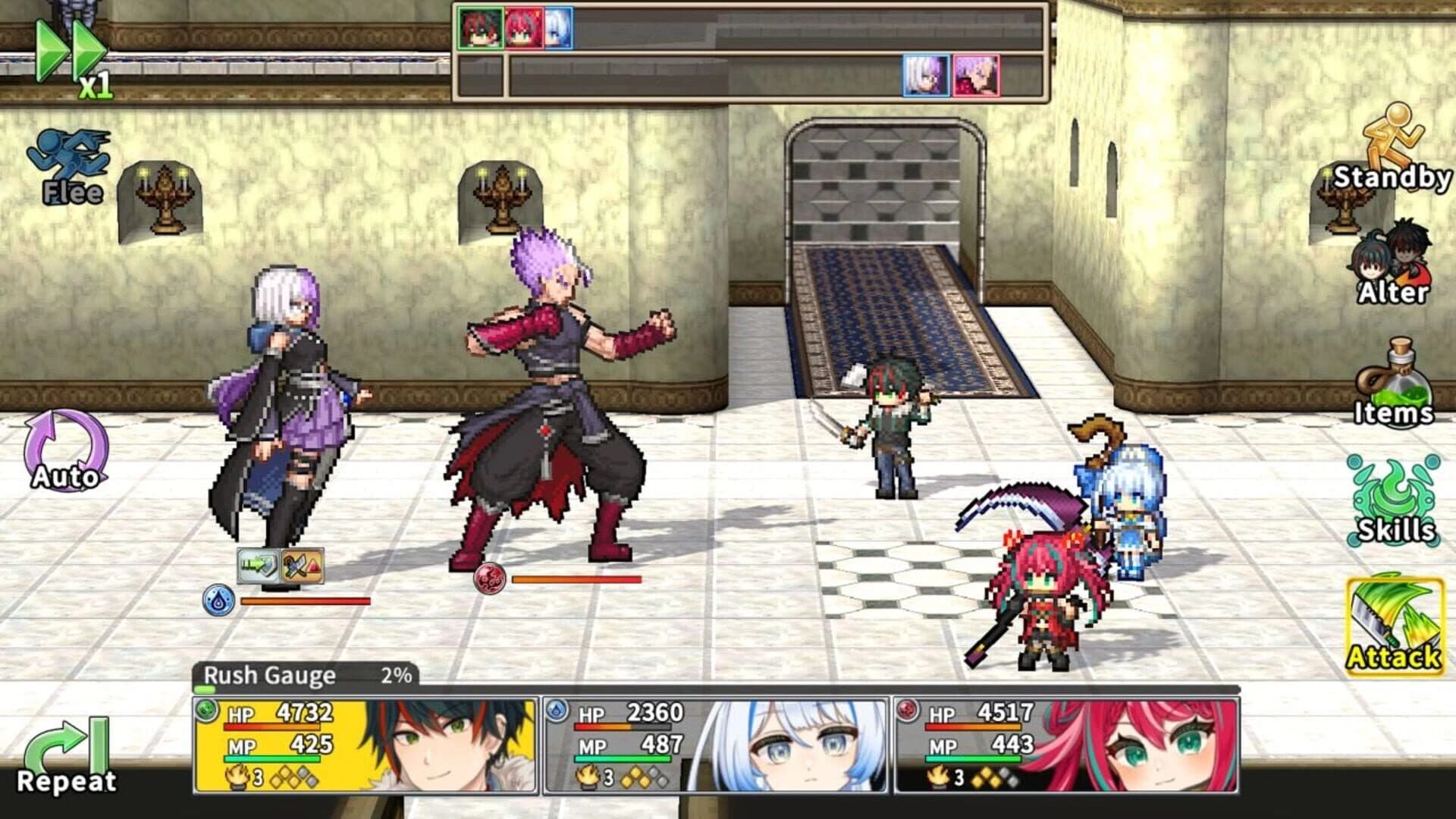 Alter Age screenshot 4
