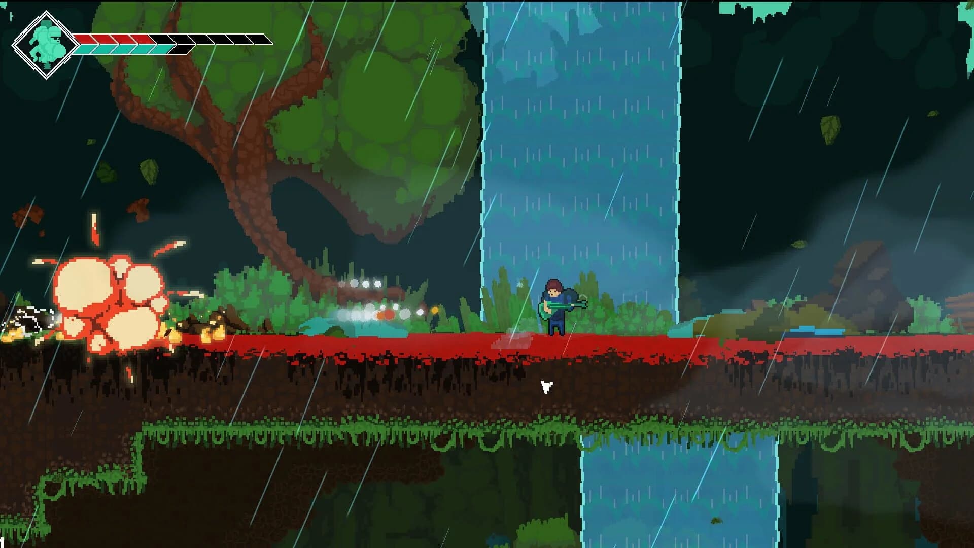 Alter Army screenshot 1