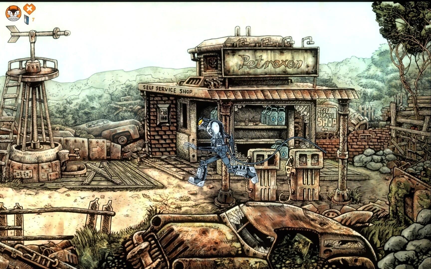 Alter Cosmos screenshot 3