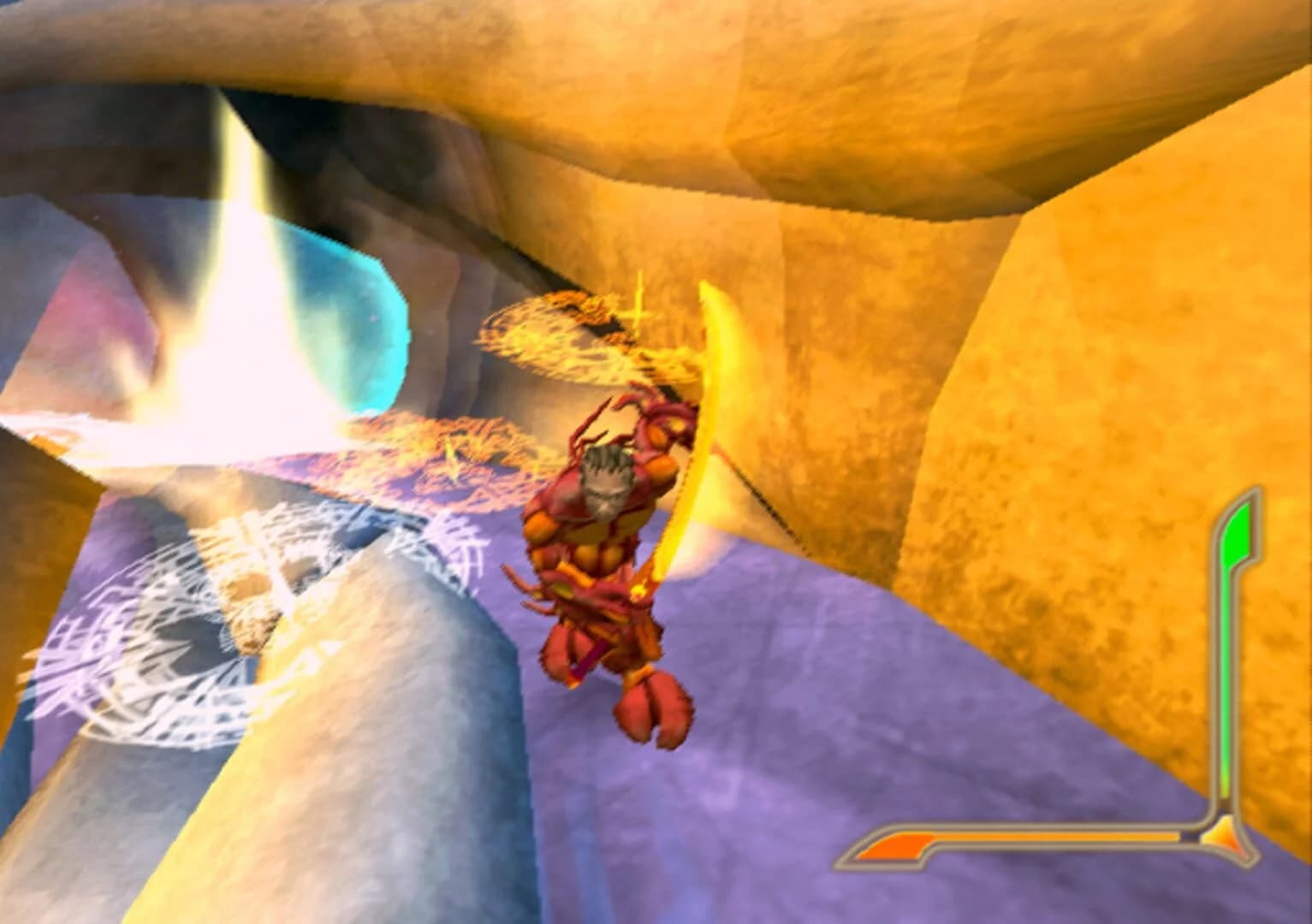 Alter Echo screenshot 2
