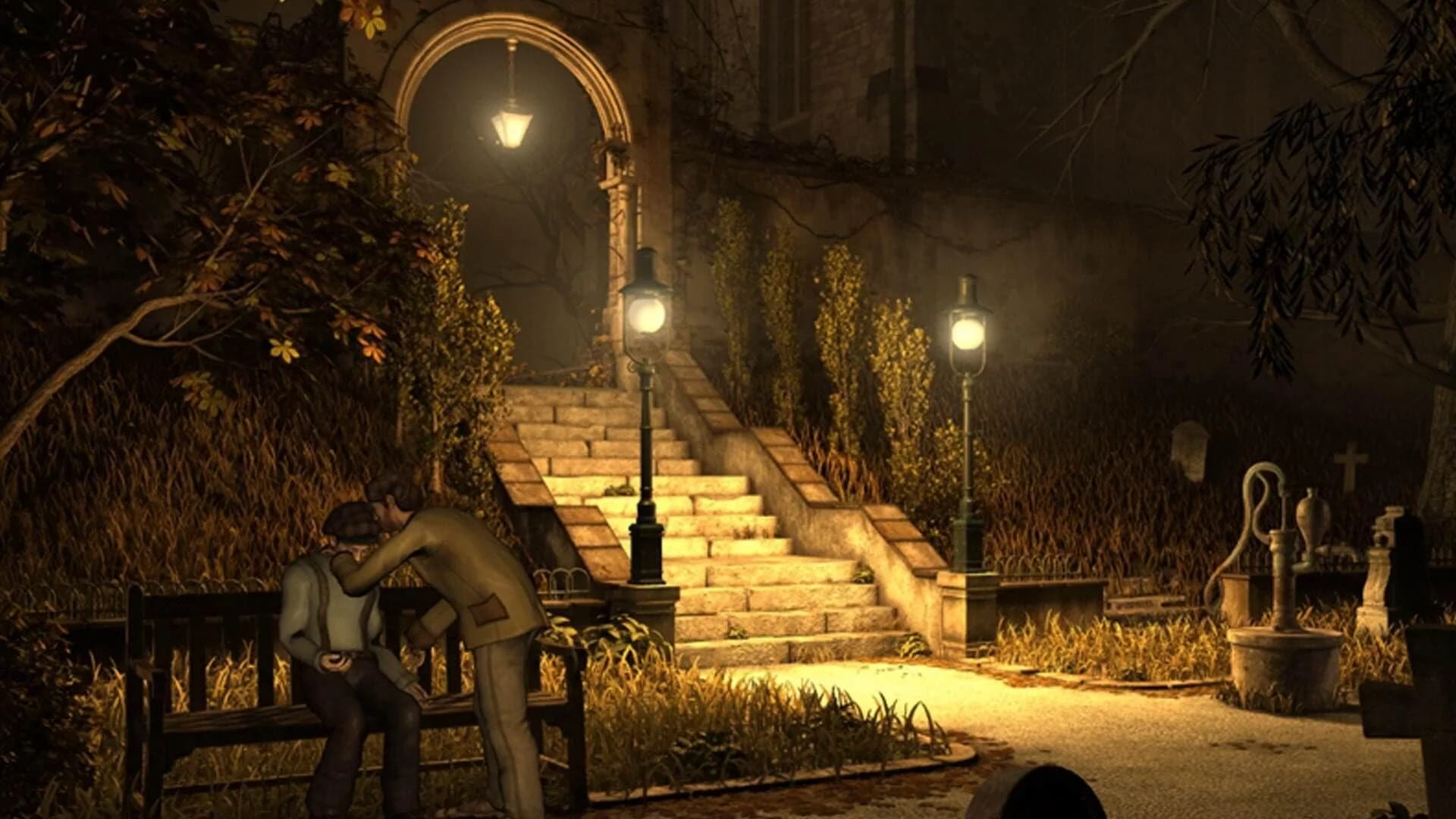 Alter Ego screenshot 1