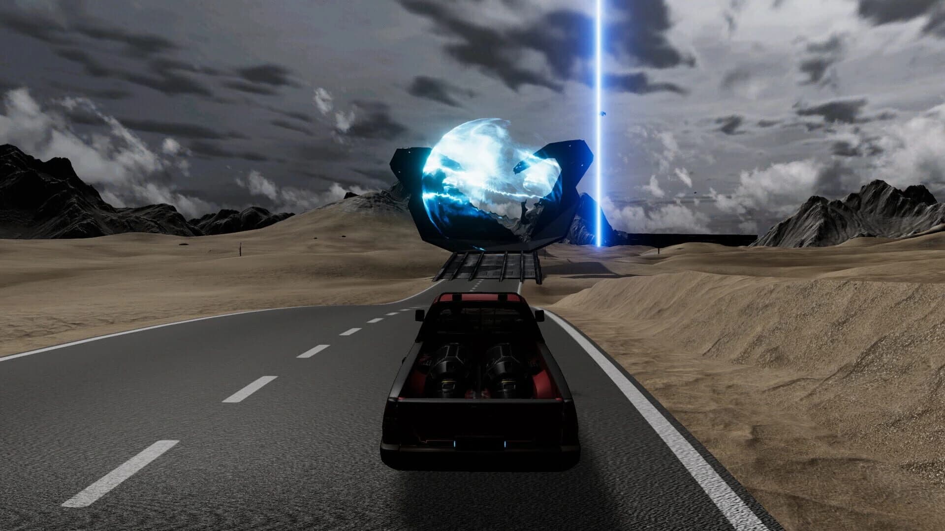 Alter Evo screenshot 1