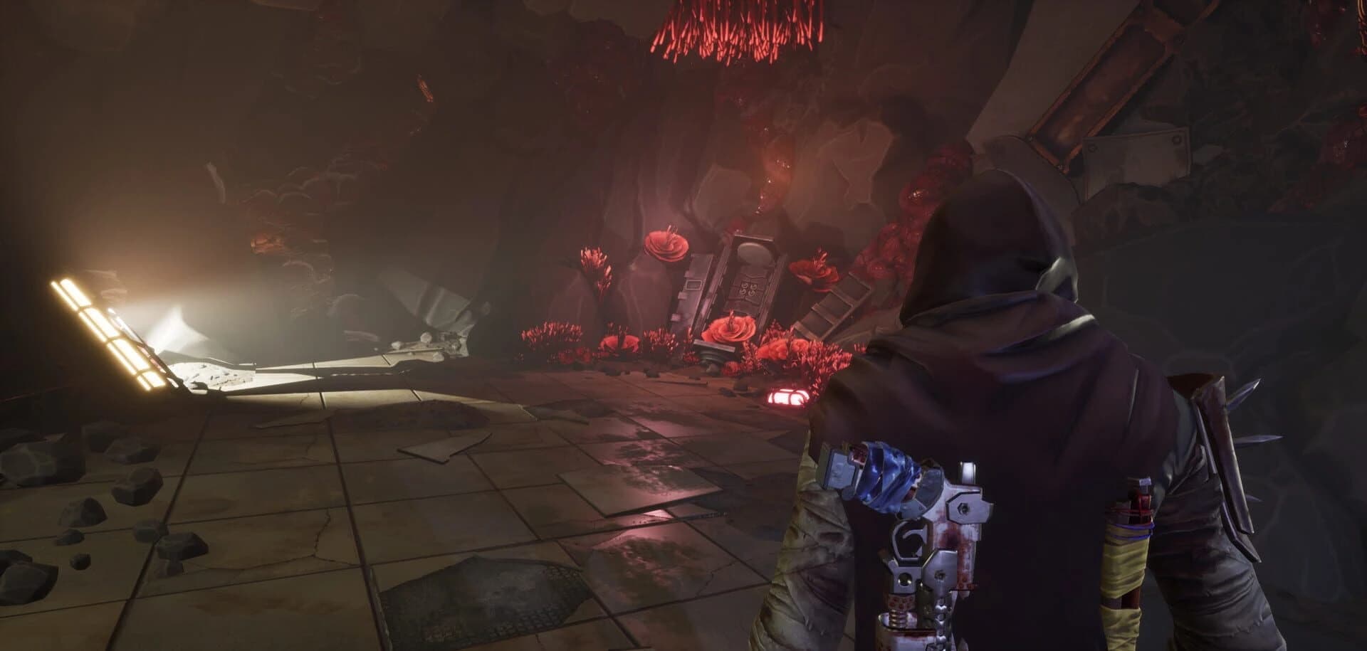 Alterborn screenshot 1