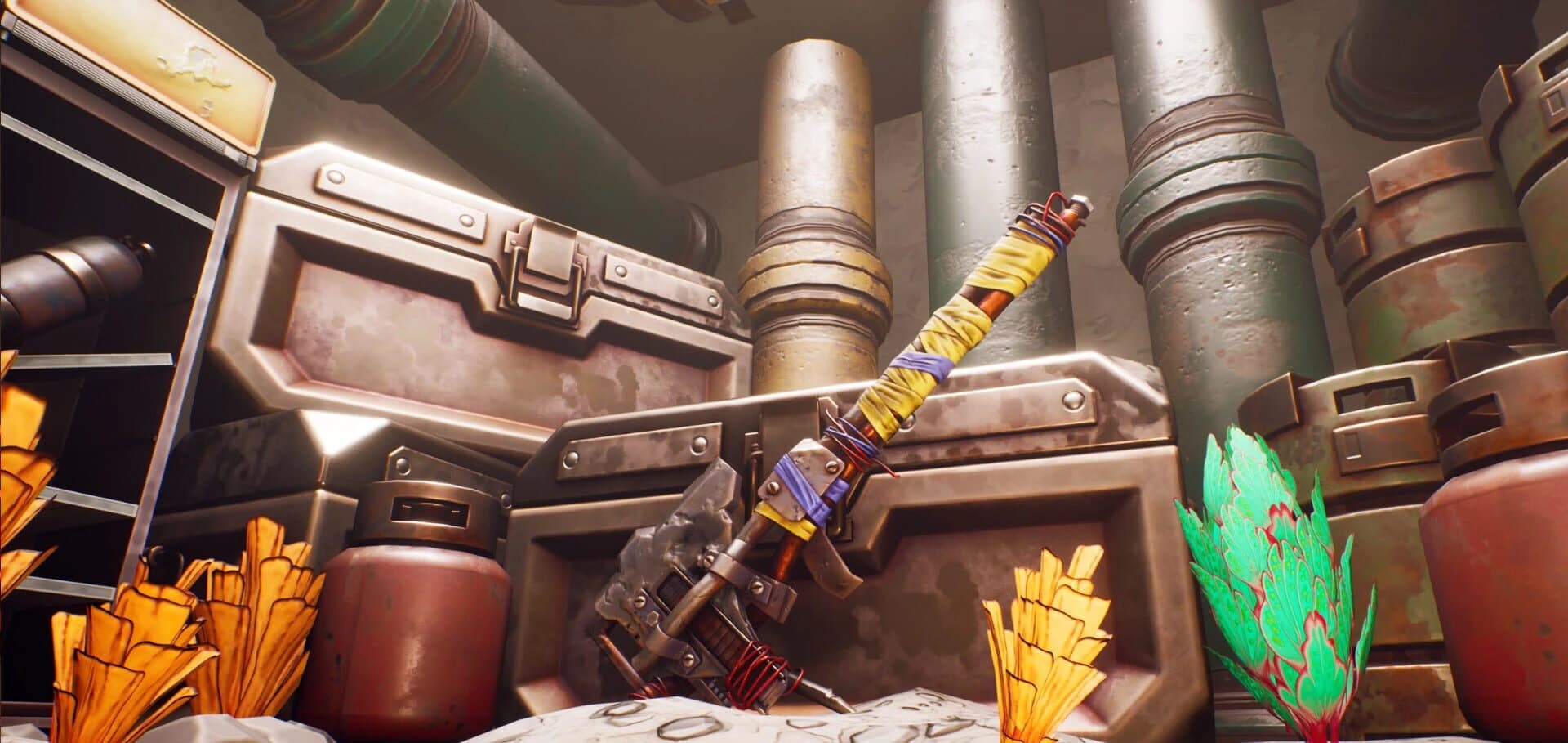 Alterborn screenshot 4