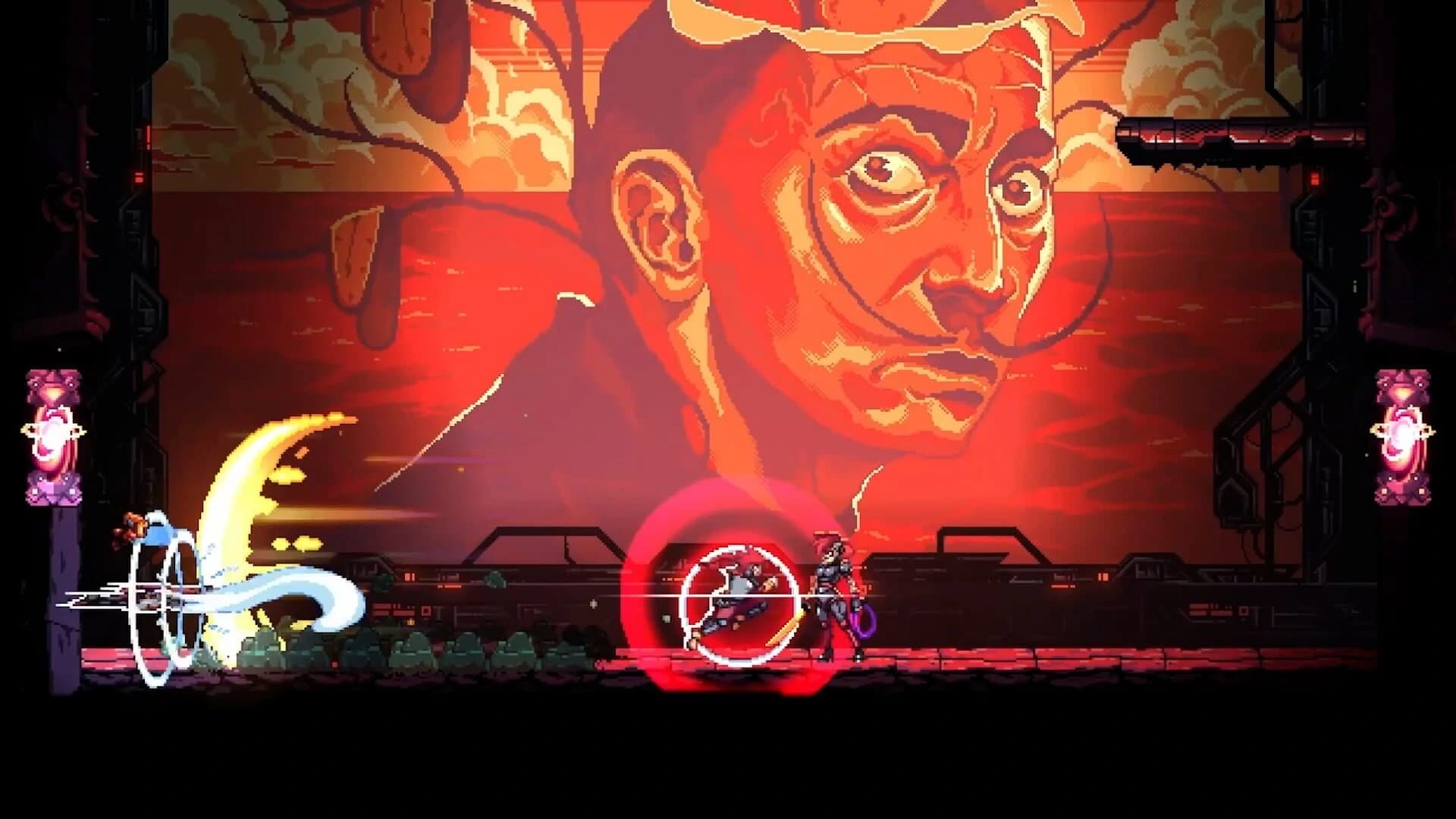 Altered Alma screenshot 4