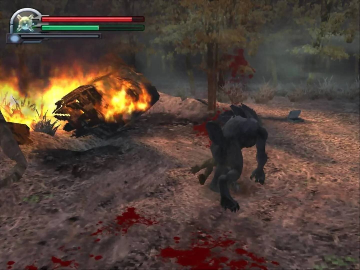 Altered Beast screenshot 3