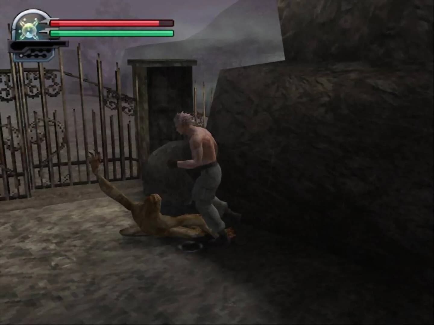 Altered Beast screenshot 2