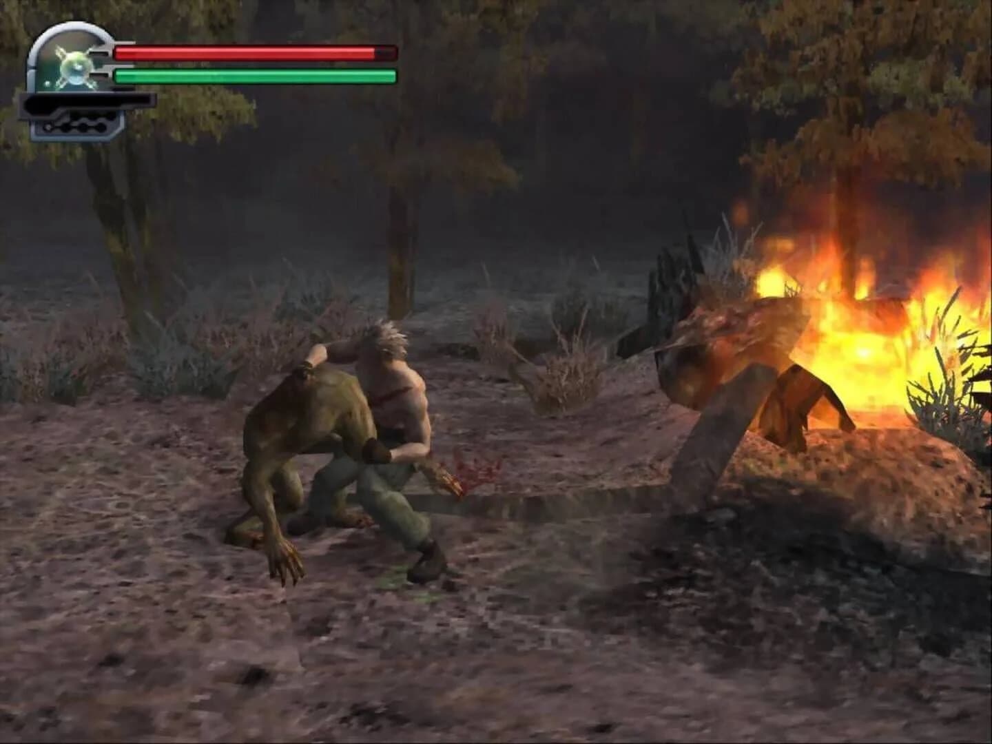 Altered Beast screenshot 4