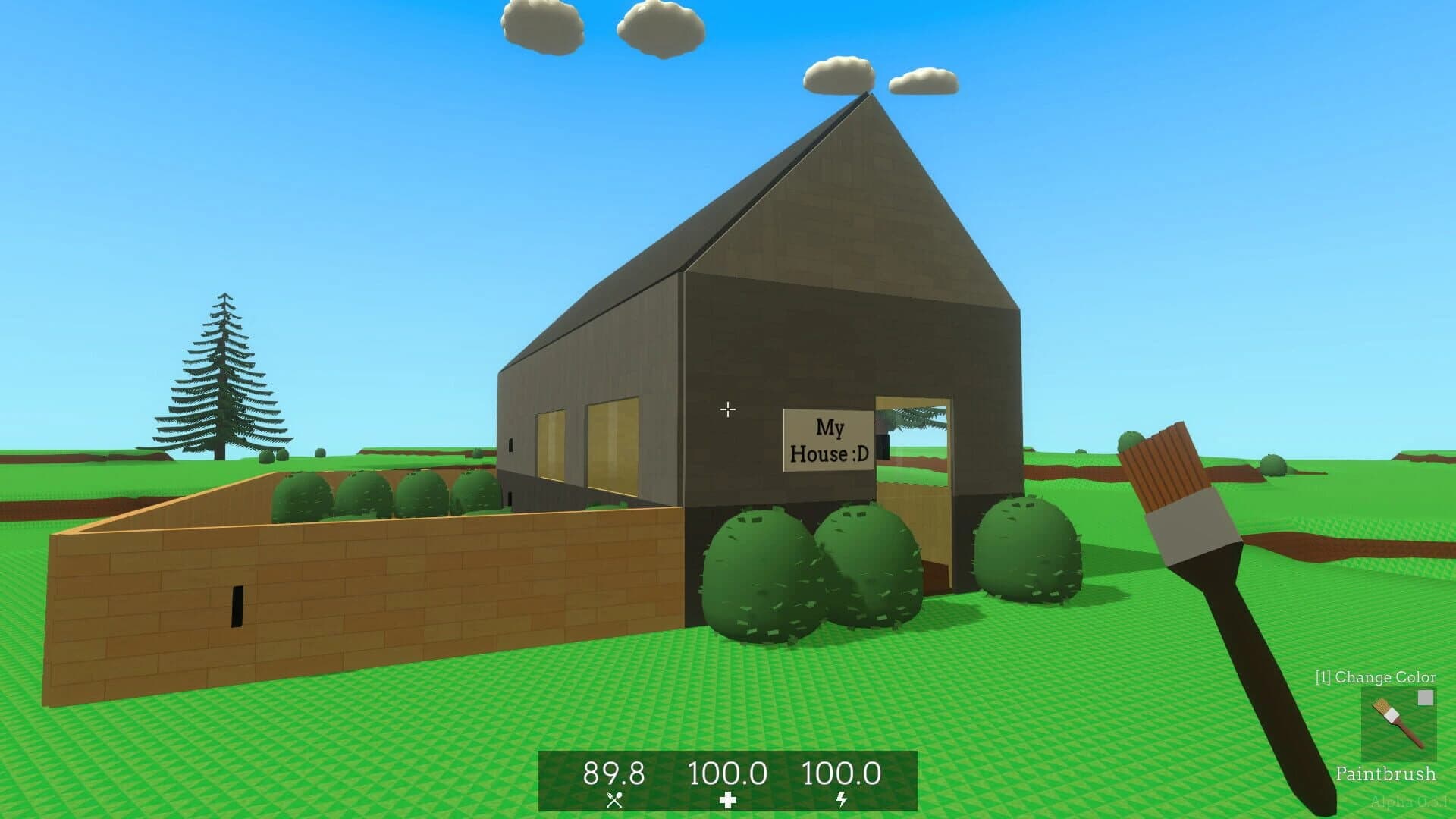 Alterworld screenshot 2