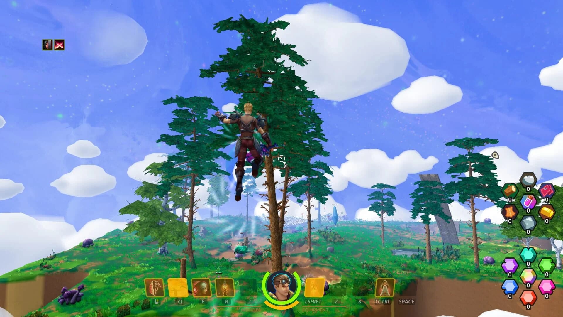 Altiros screenshot 1