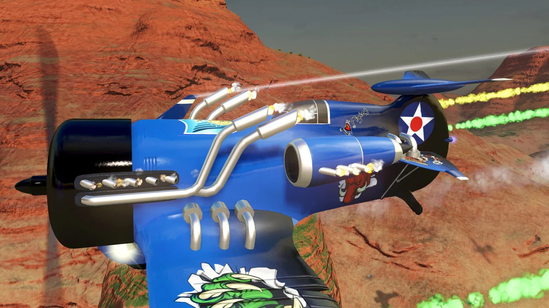 Altitude0: Lower & Faster screenshot 3