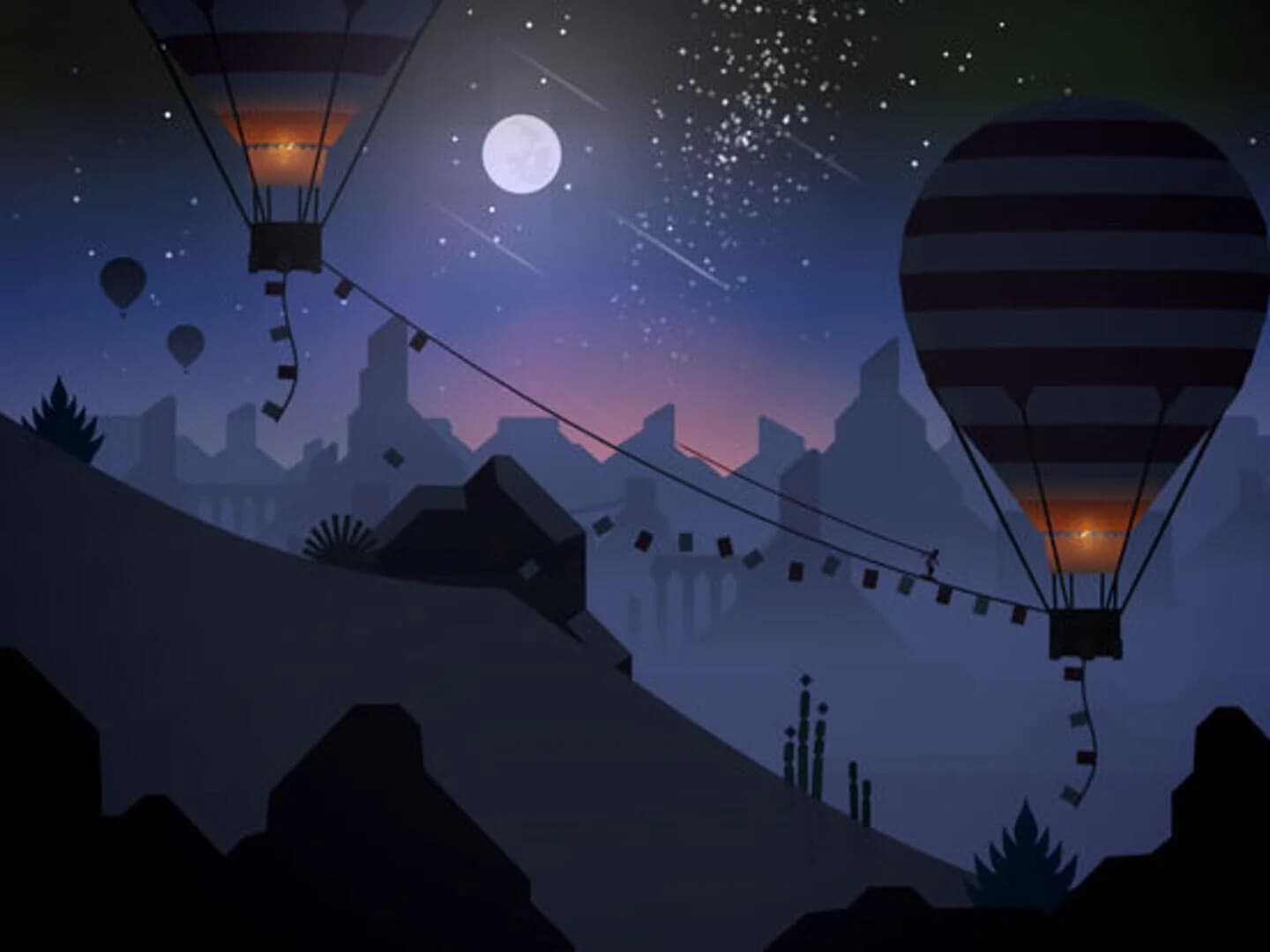 Alto's Odyssey screenshot 5