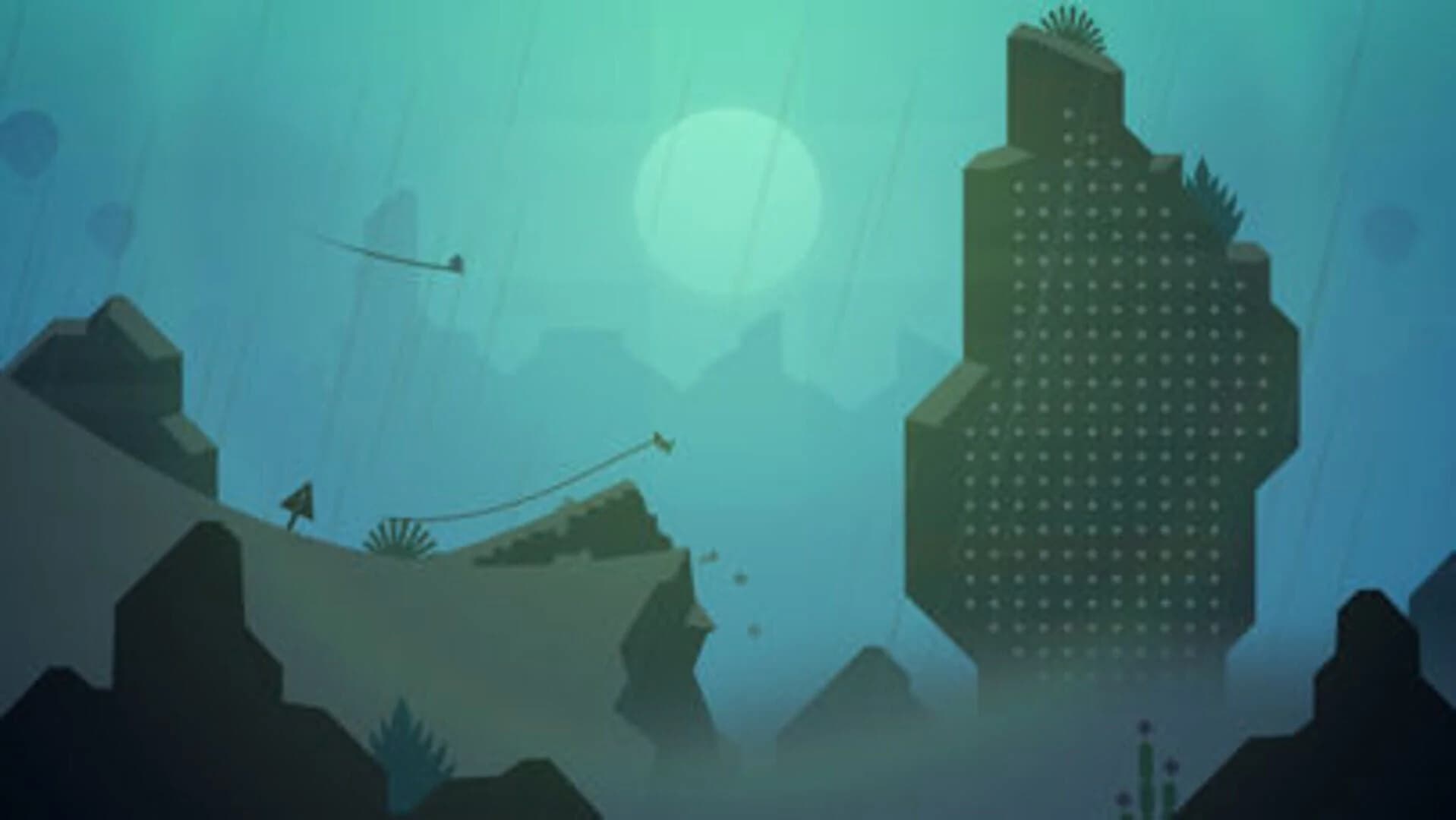 Alto's Odyssey screenshot 4