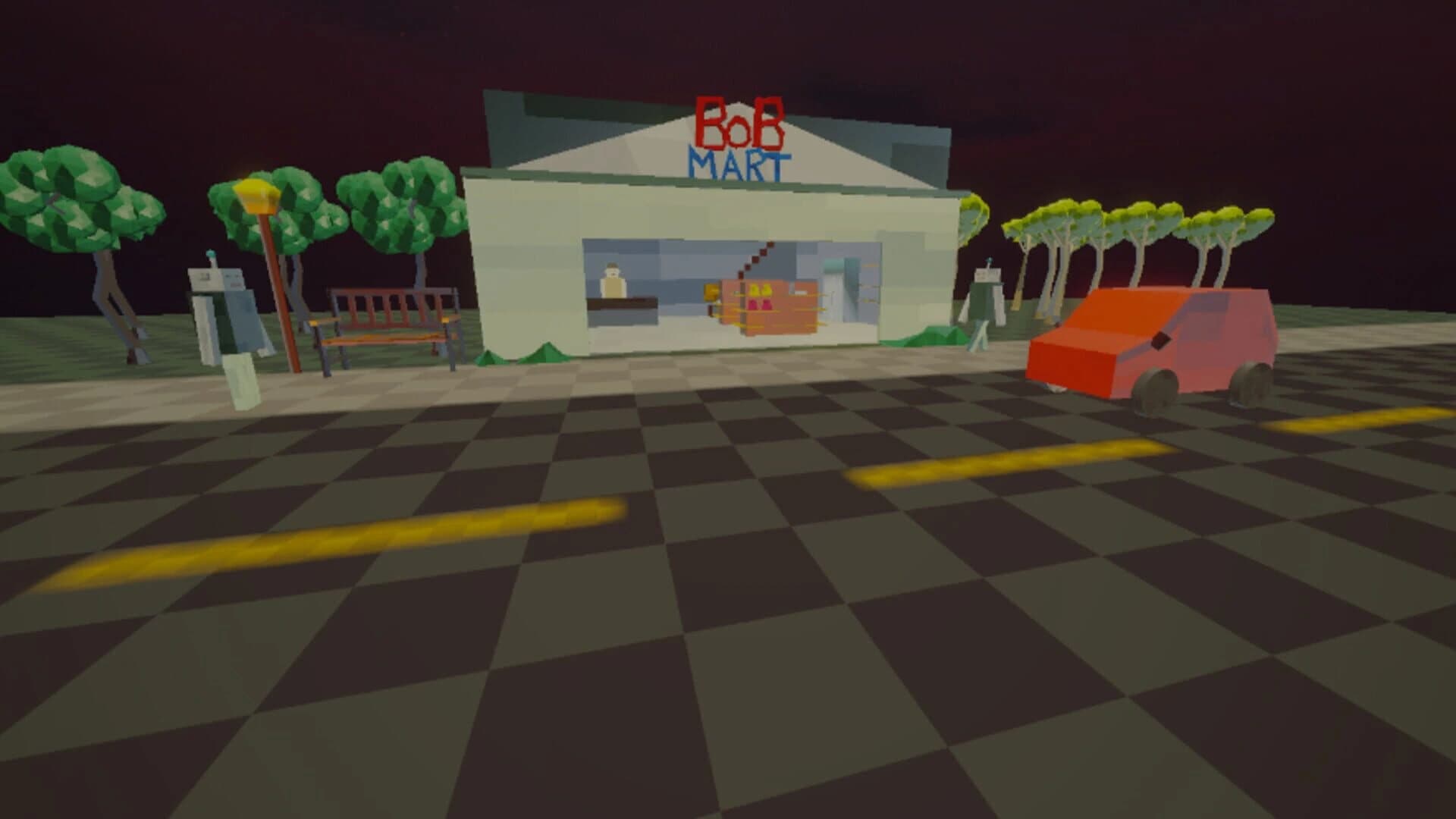 Aluminium City screenshot 3