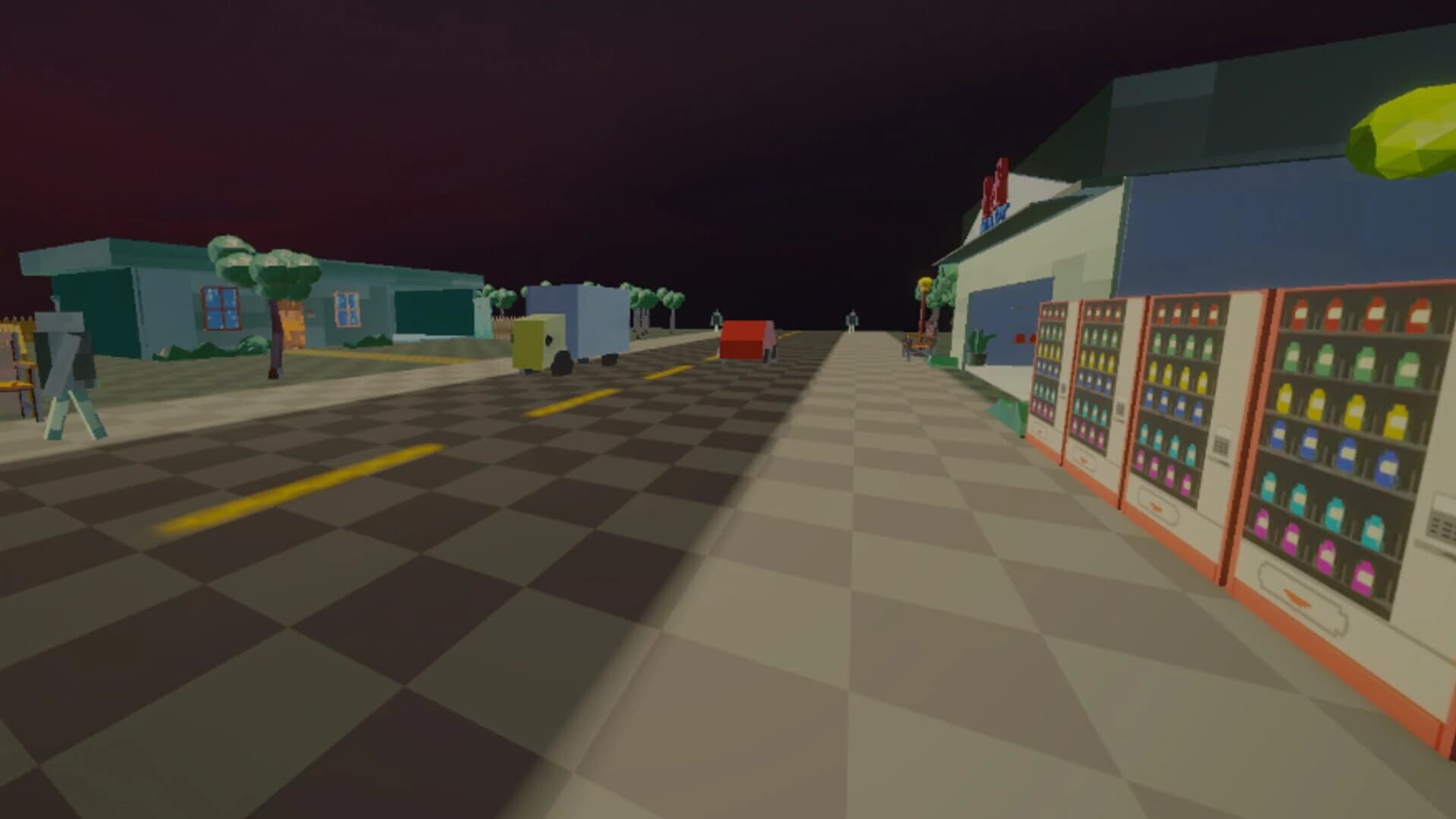 Aluminium City screenshot 4