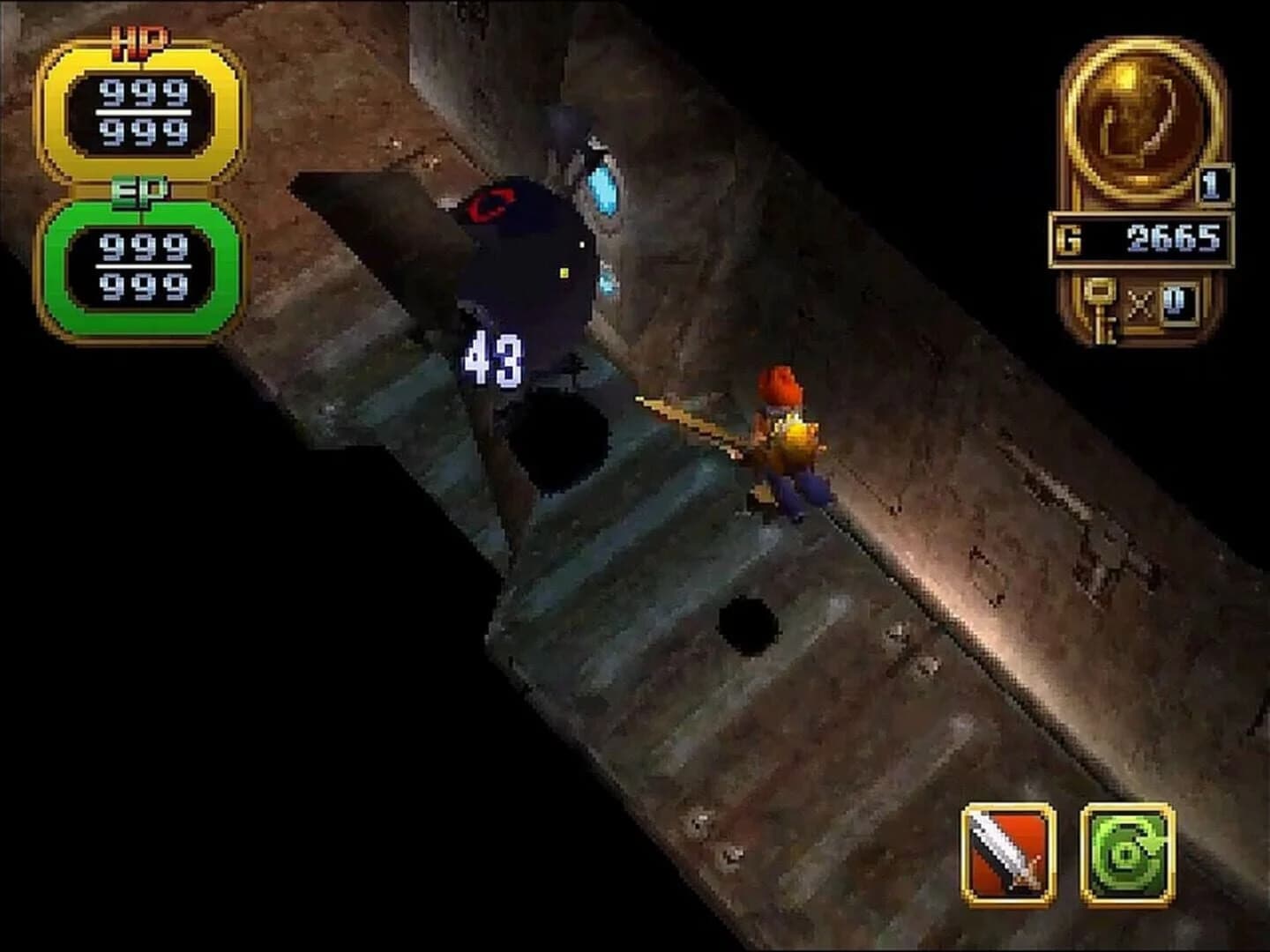 Alundra 2: A New Legend Begins screenshot 1