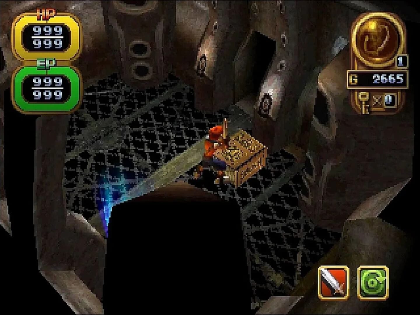 Alundra 2: A New Legend Begins screenshot 5