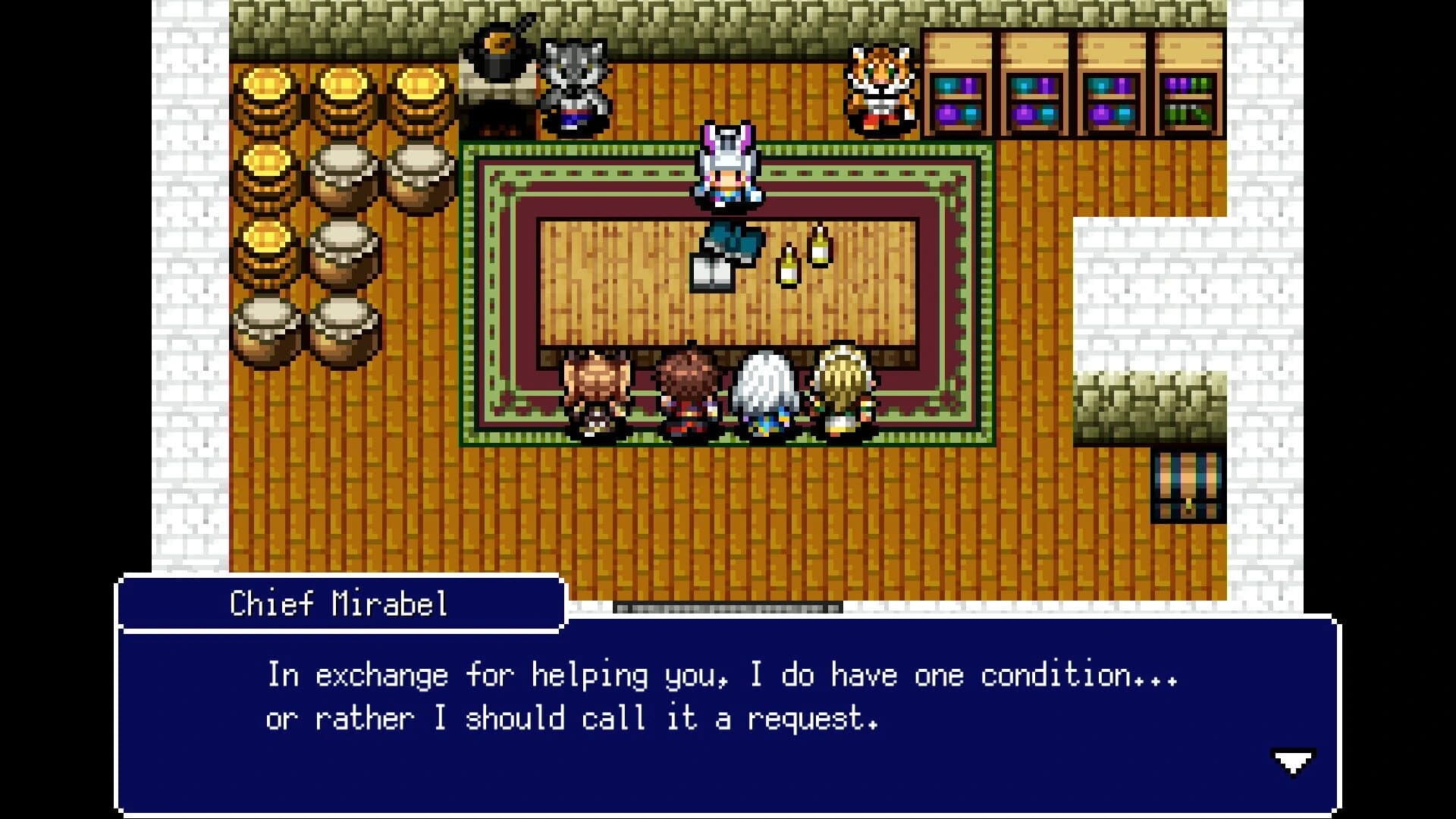 Alvastia Chronicles screenshot 1