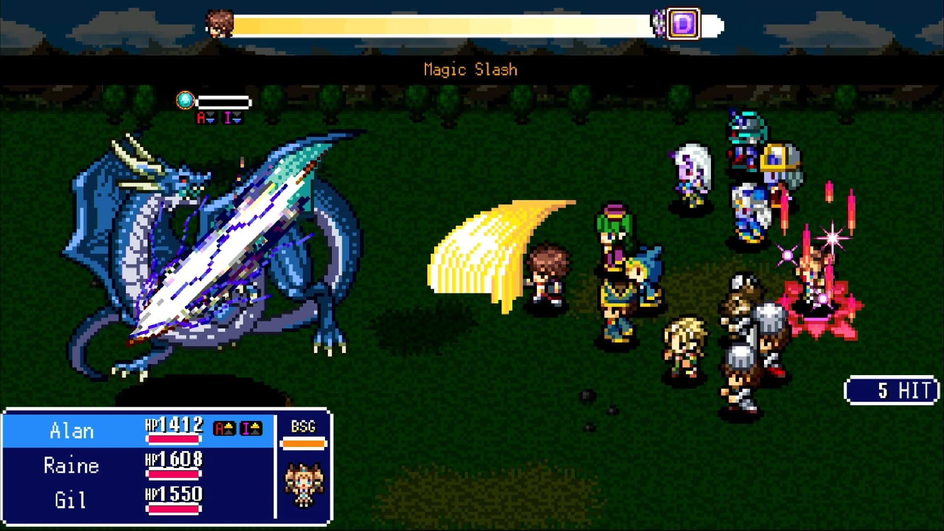 Alvastia Chronicles screenshot 4